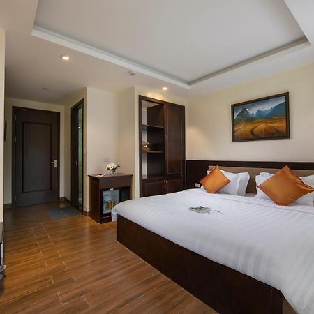 Sapphire Sapa Hotel Esterno foto