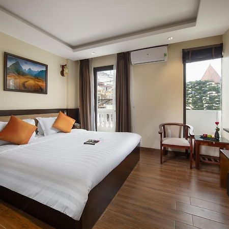 Sapphire Sapa Hotel Esterno foto
