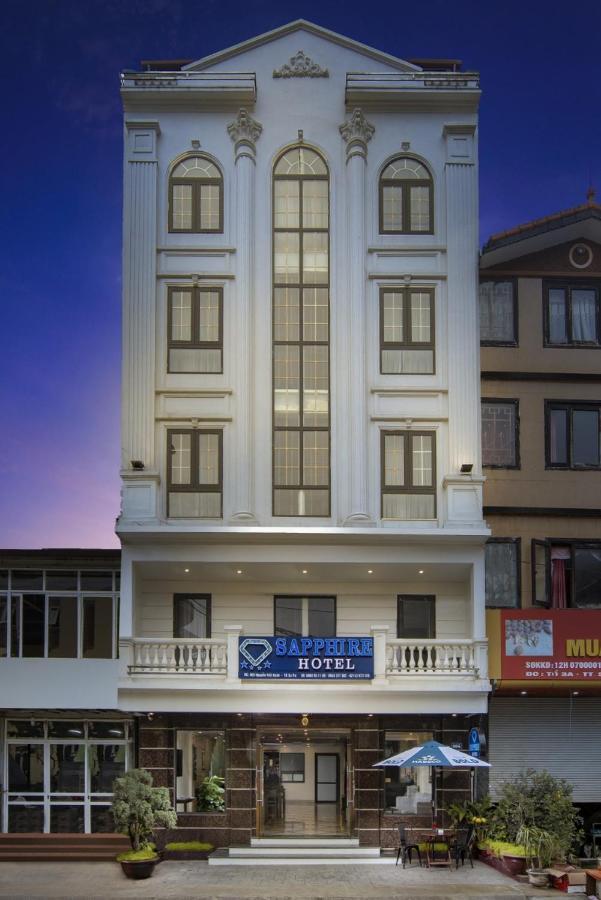 Sapphire Sapa Hotel Esterno foto