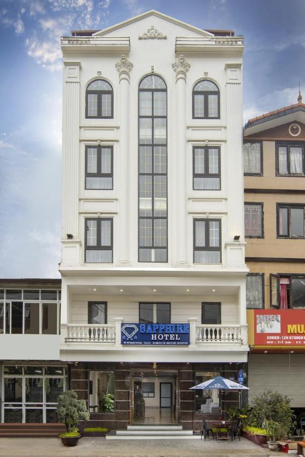 Sapphire Sapa Hotel Esterno foto