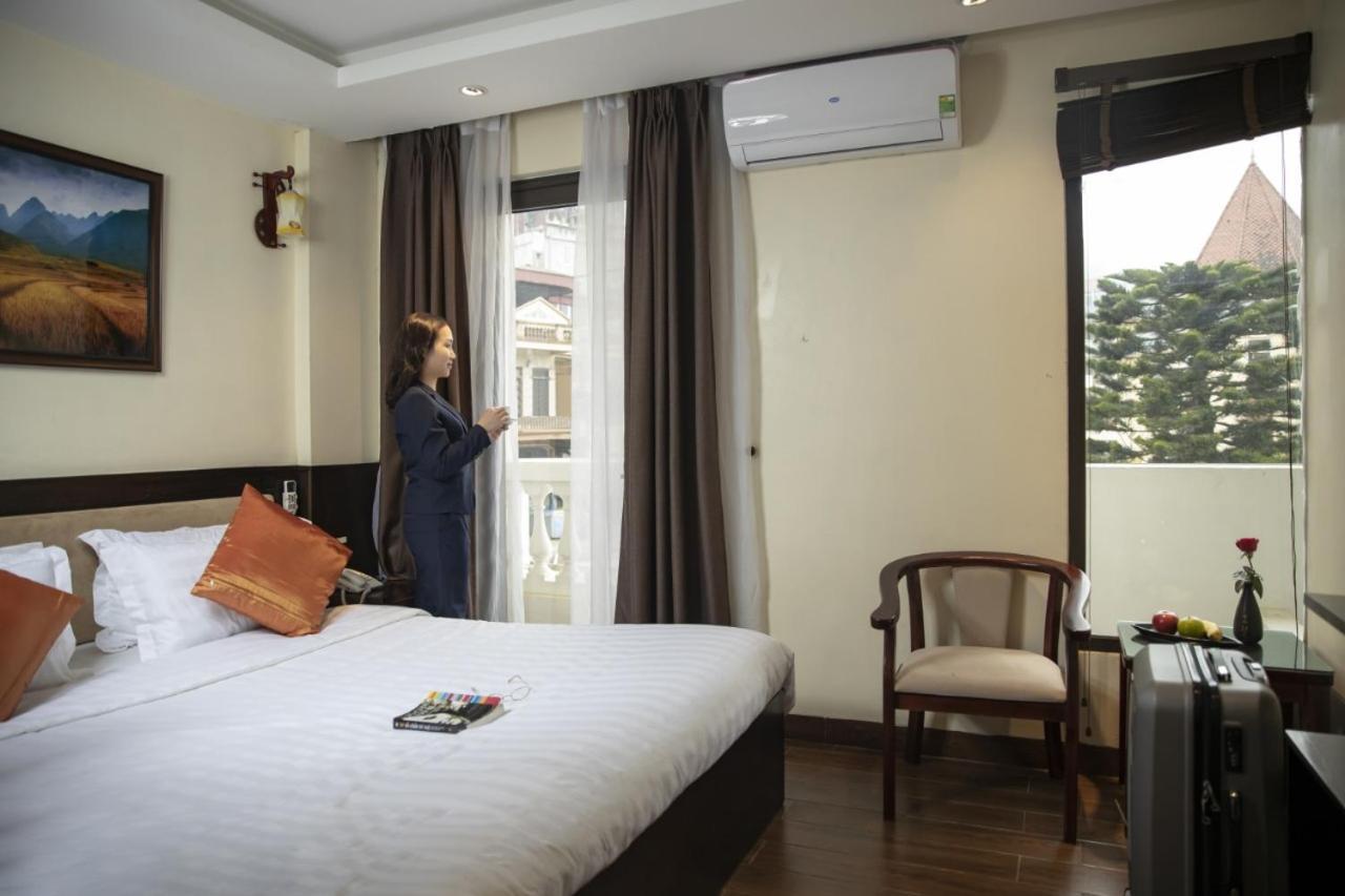 Sapphire Sapa Hotel Esterno foto