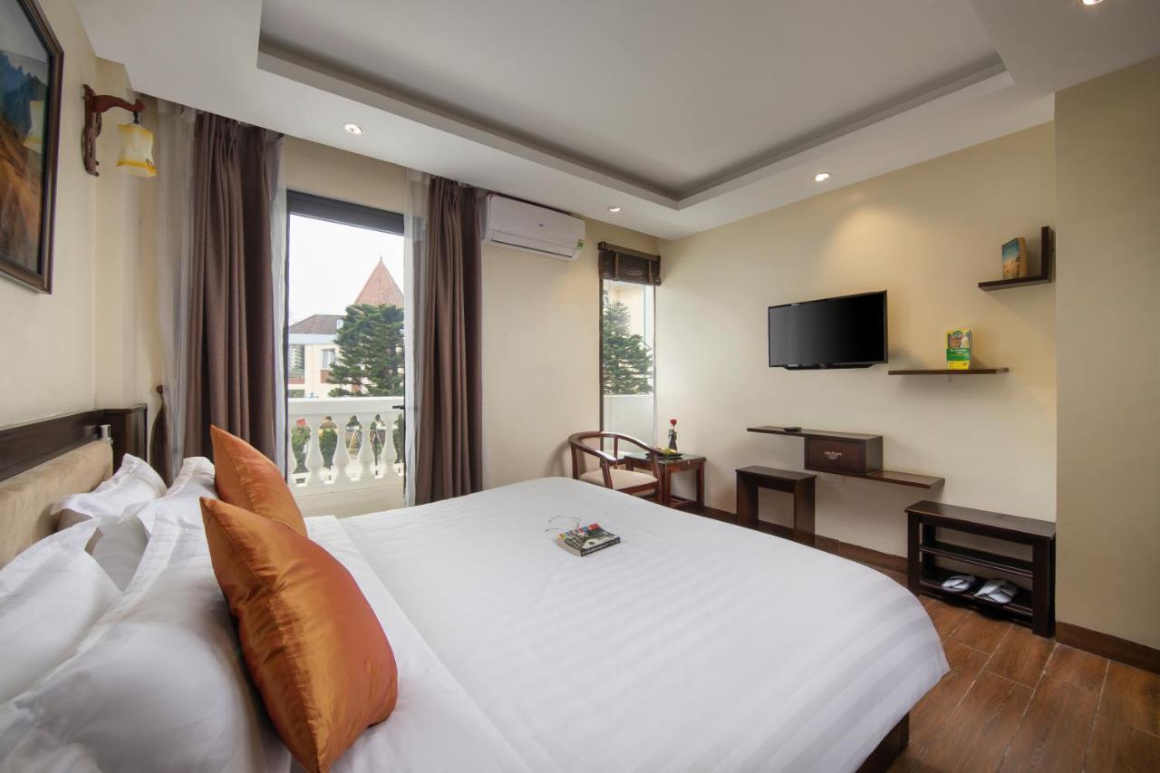 Sapphire Sapa Hotel Esterno foto