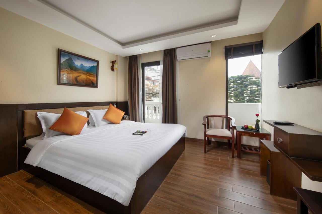 Sapphire Sapa Hotel Esterno foto