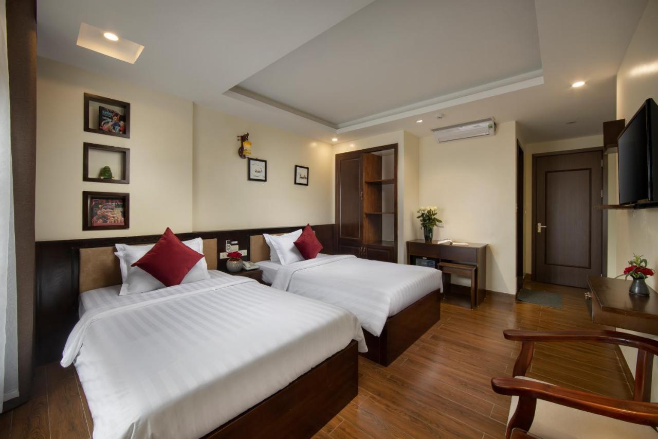 Sapphire Sapa Hotel Esterno foto