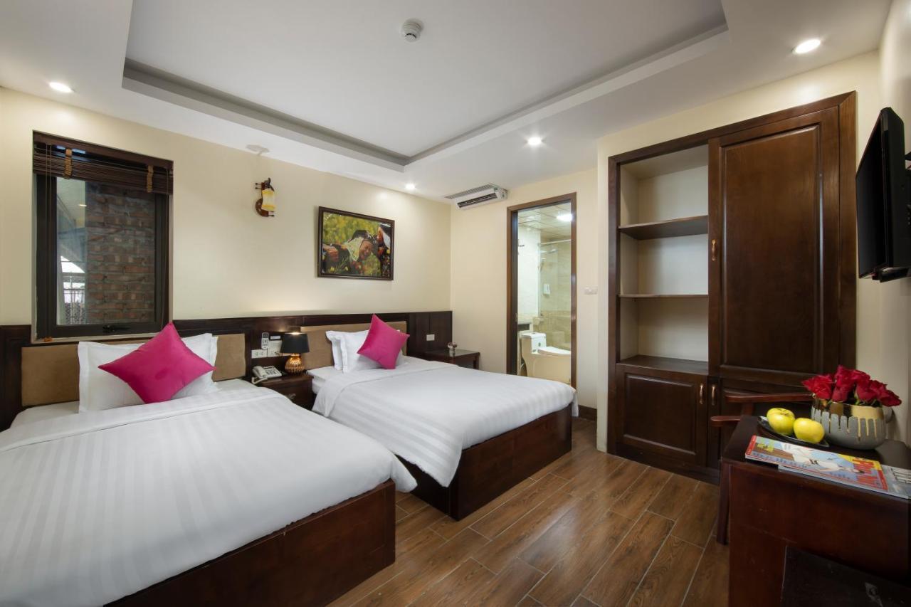 Sapphire Sapa Hotel Esterno foto