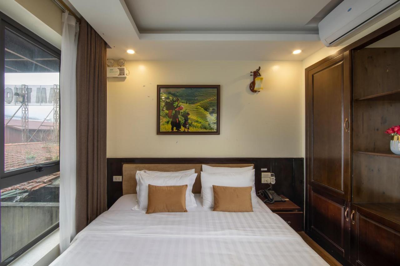 Sapphire Sapa Hotel Esterno foto
