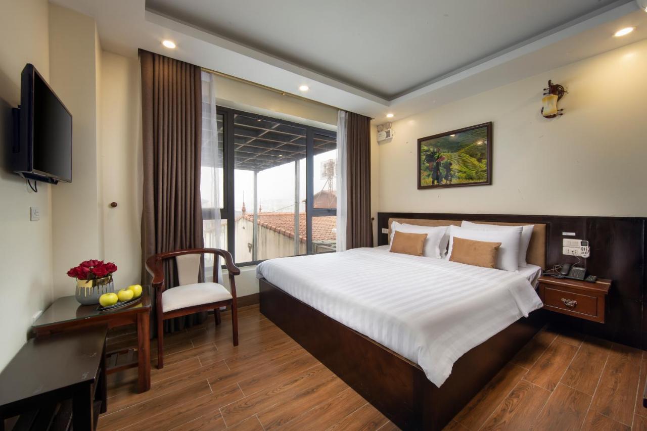 Sapphire Sapa Hotel Esterno foto