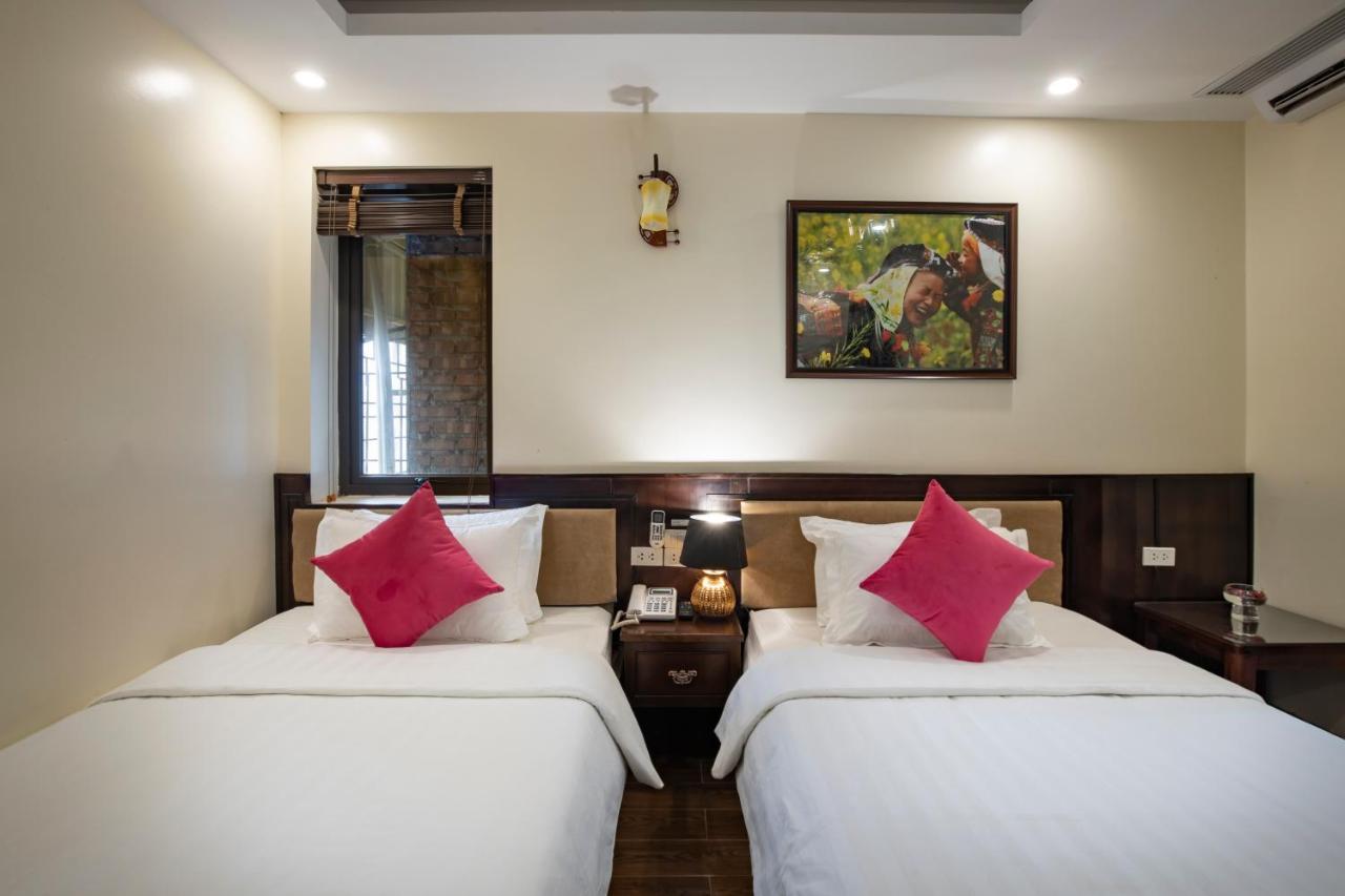 Sapphire Sapa Hotel Esterno foto